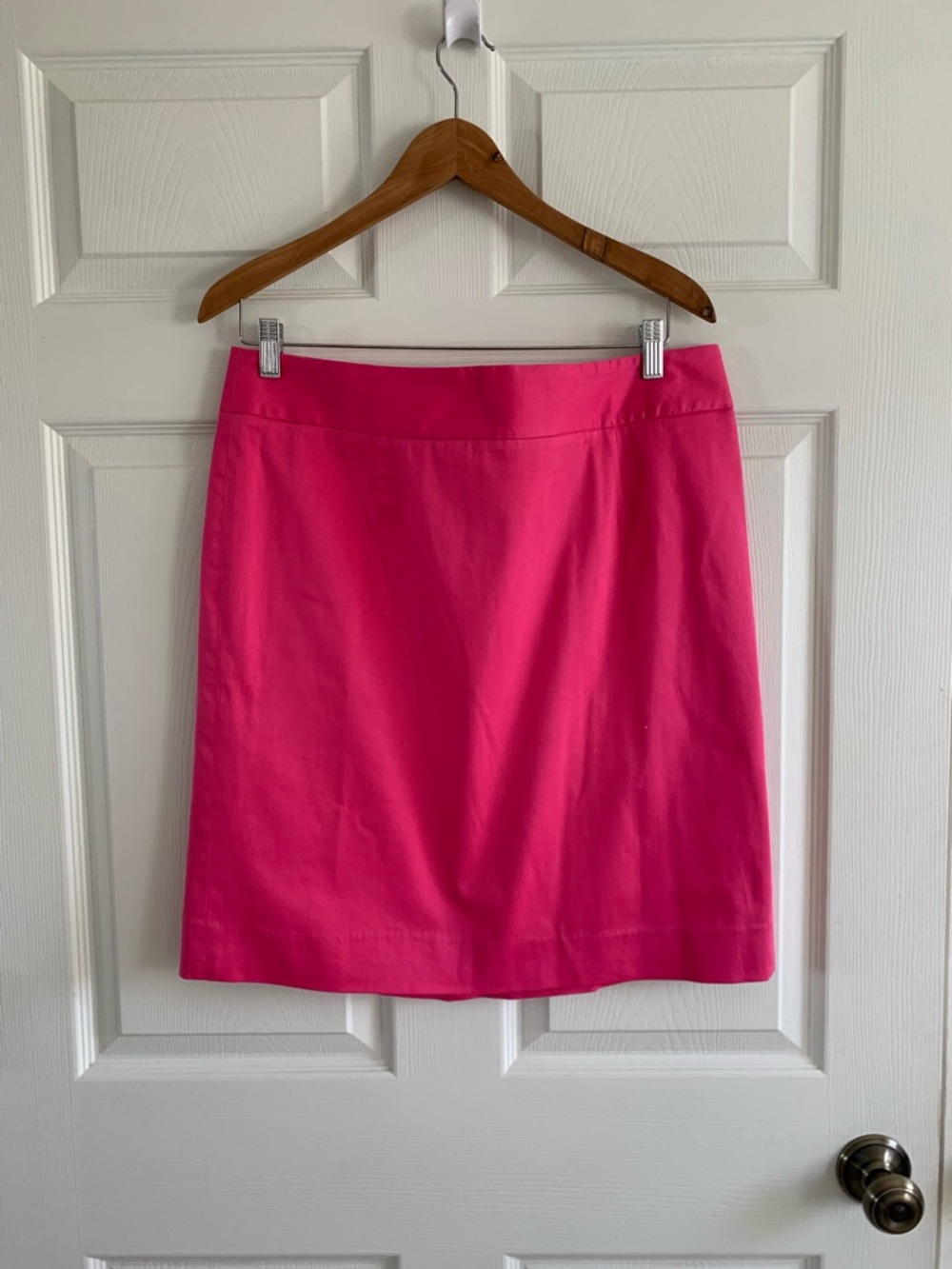Lilly Pulitzer Bright Pink Mini Skirt